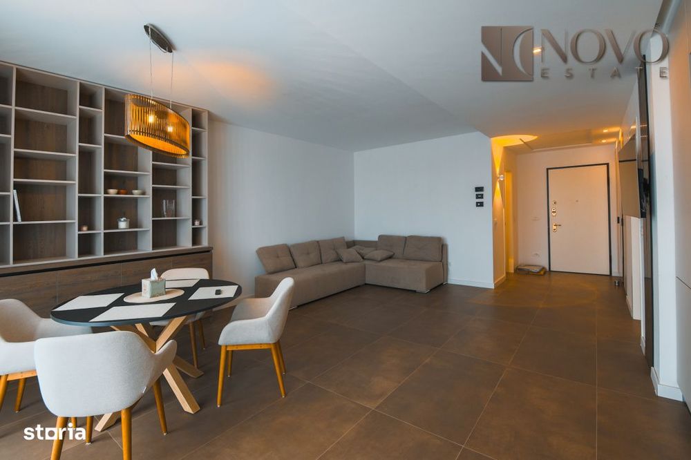 2 Camere | Piata Alba Iulia | Piscina & Spa | Sala | Parcare — fotografia 1