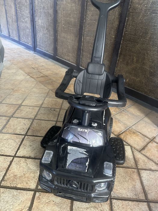 Moshina juda yaxshi ko’rinishda