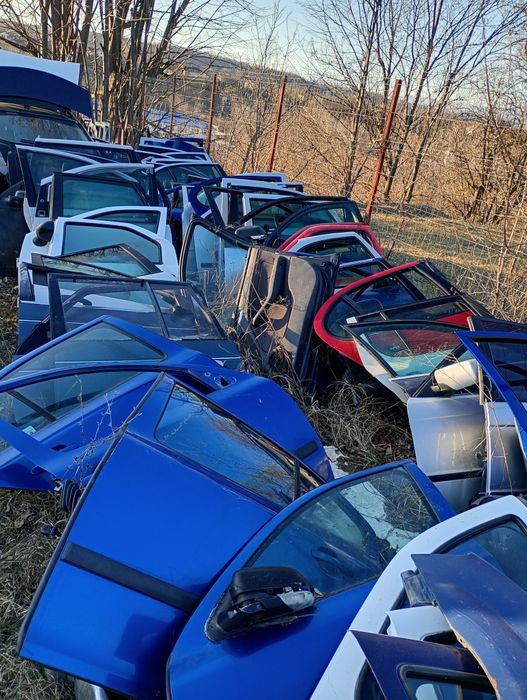 Uși aripi capota haion,bara