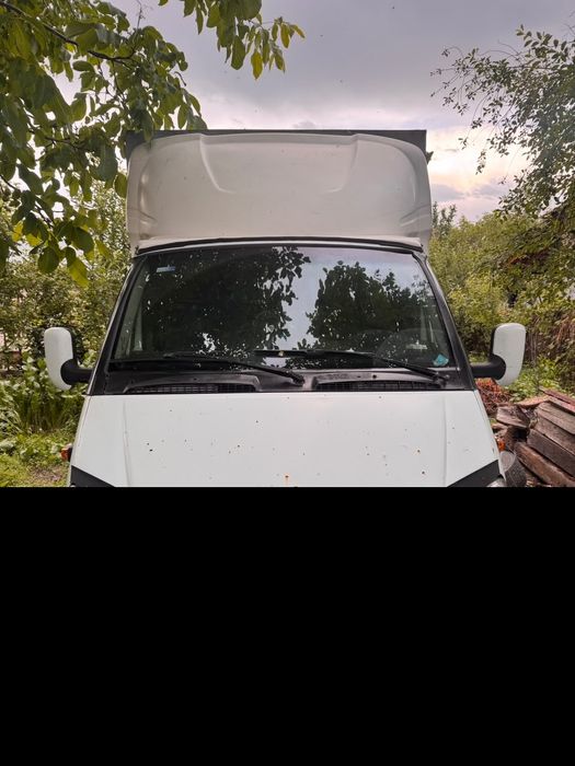 Продам газель 2007 автомат