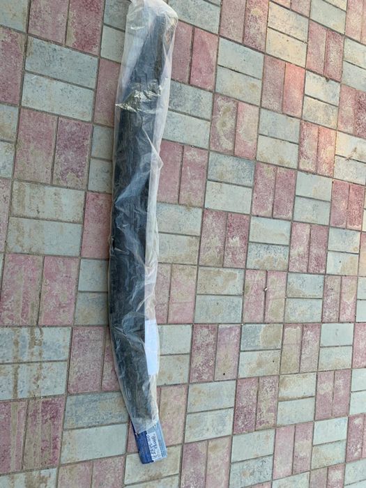 мухобойка для Ланд крузера