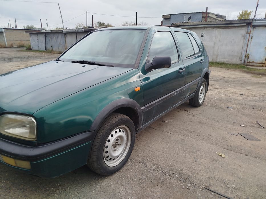 Продам Фольксваген гольф 3