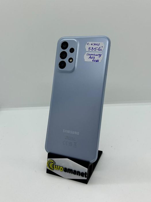 Telefon mobil Samsung Galaxy A23, 4GB RAM, 64GB -D-