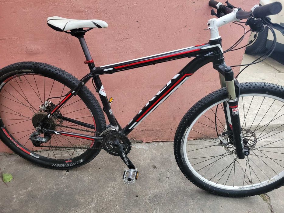 Bicicleta mtb trek x caliber 7