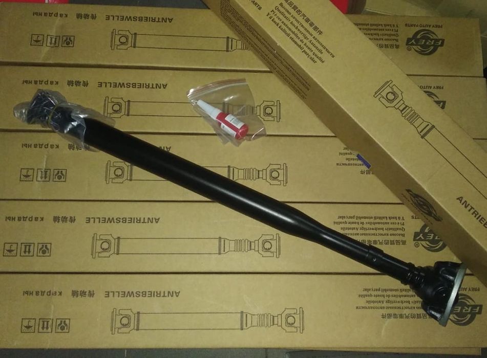 Кардан 221 s class 4matic