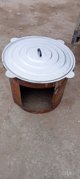 Qozon oʻchoq sotiladi
