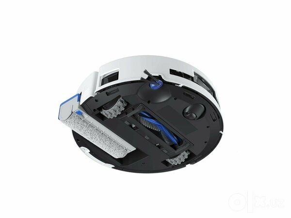 Робот-пылесос ECOVACS Deebot T80 PRO OMNI с функцией мытья пола, самоо