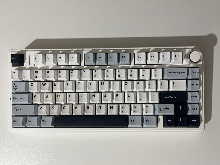 Клавиатура AULA F75