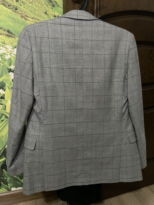 Мужской костюм.