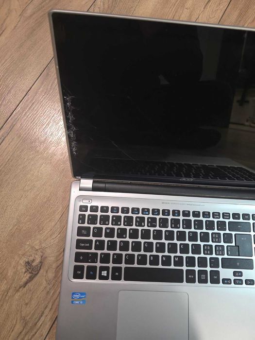 Лаптоп Acer Aspire V5-571 за части