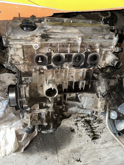 Двигатель на запчасти Toyota Camry 30, объем 2.4