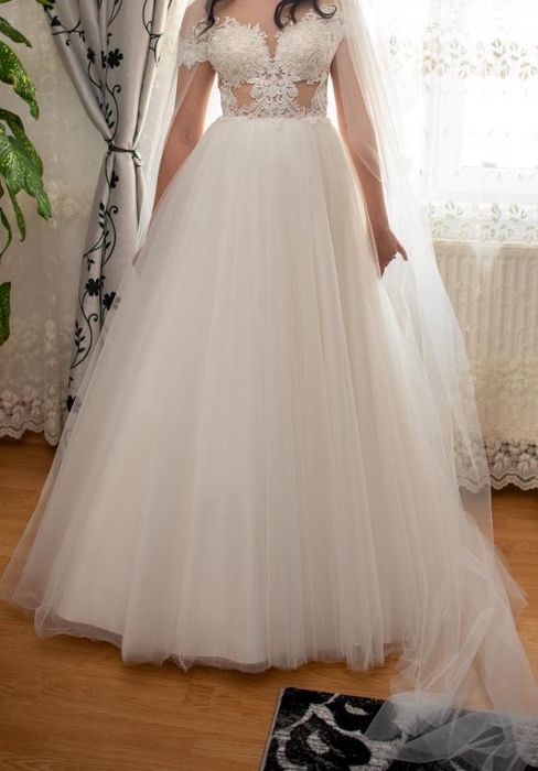 Rochie mireasa - prințesa