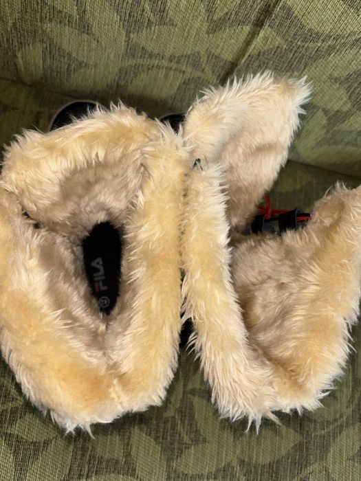 Мъжки зимни ботуши FILA