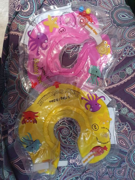 Colac bebeluși baby swimmer