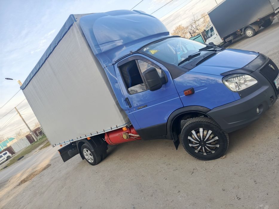 Продам газель бизнес