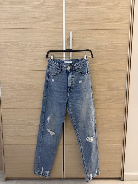 Zara дънки и панталон