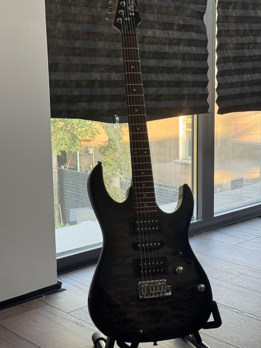 продам электрогитару Ibanez grx70qa