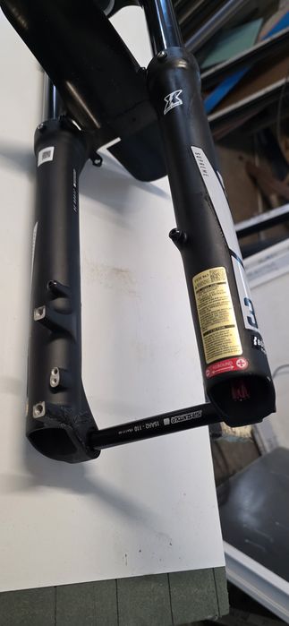Нова suntour  Lytro 36  160mm 1.8 конус 29ка