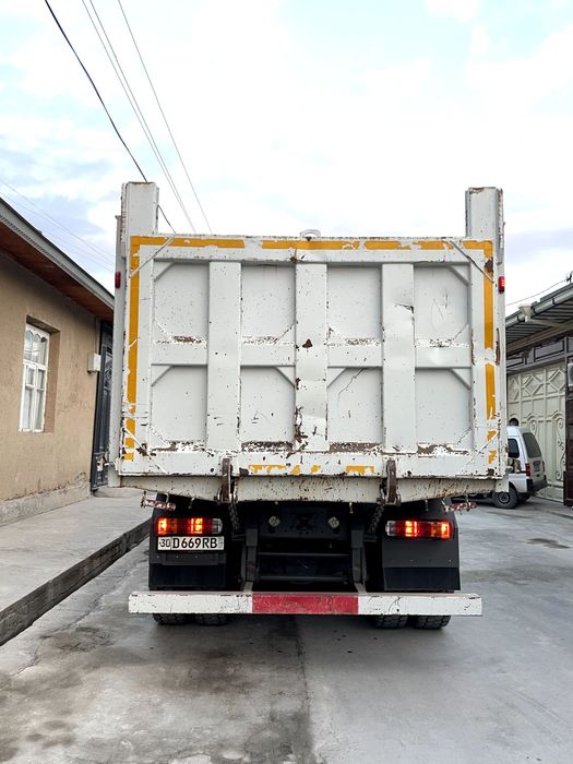 Howo 2023 v7 xolati alo