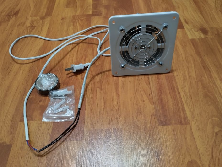 Вентилятор вытяжной
