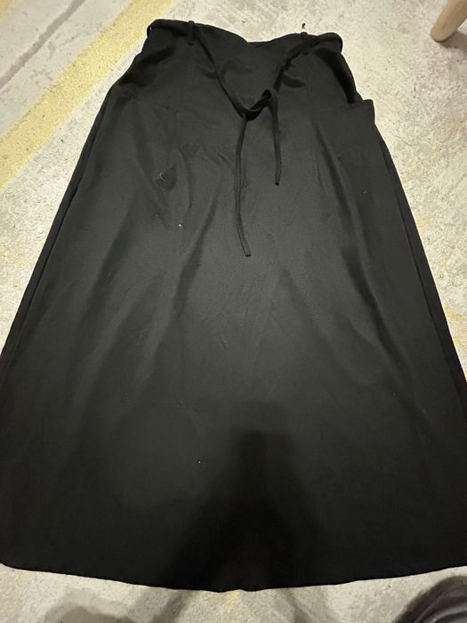 Юбка макси,макси ұзындықта