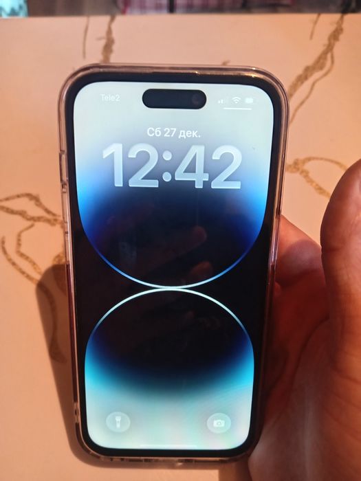 Продаётся iphone 14 pro