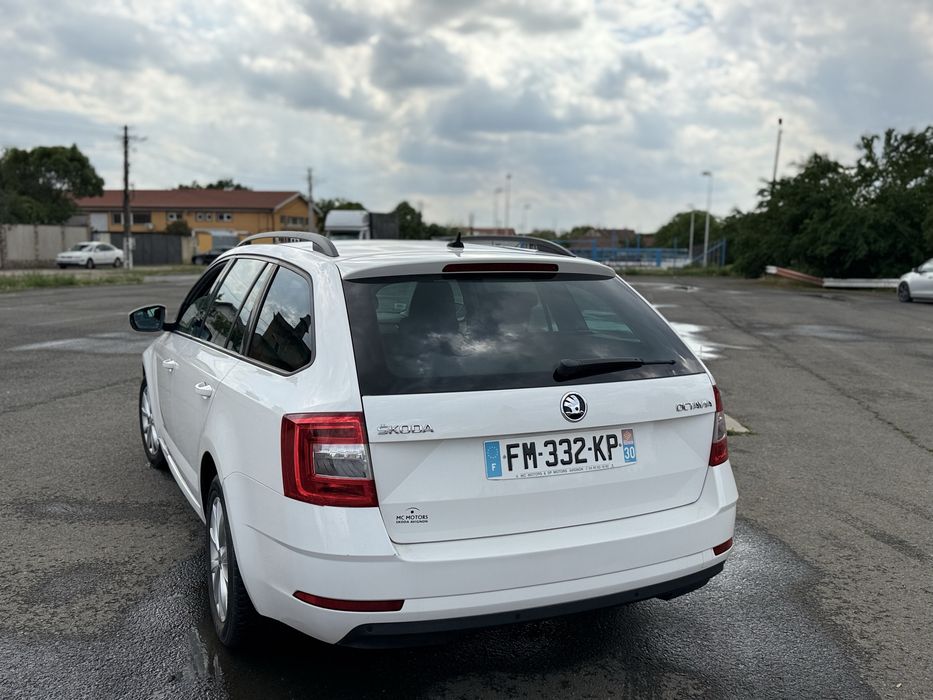 Skoda Octavia 1.5TSI Automat