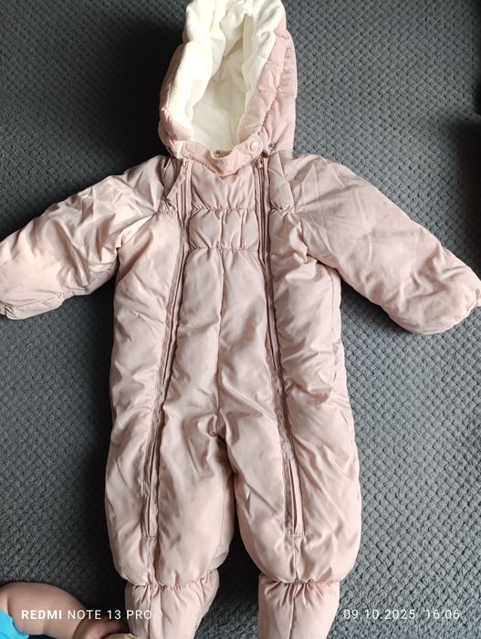 Детский комбинезон