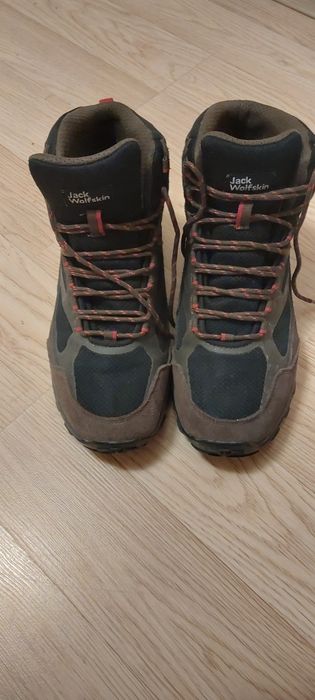 Обувки Jack Wolfskin