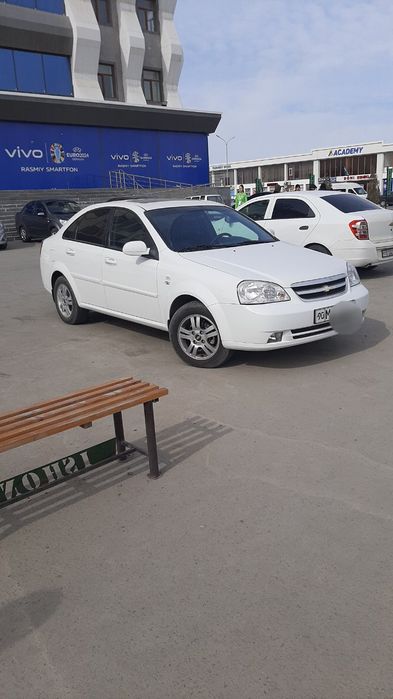 Chevrolet Lacetti