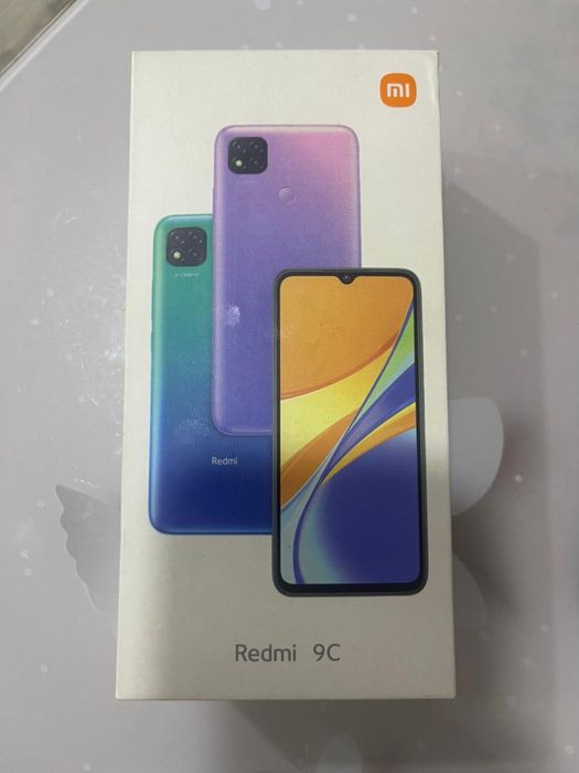 Продам редми 9 с на 128 гб