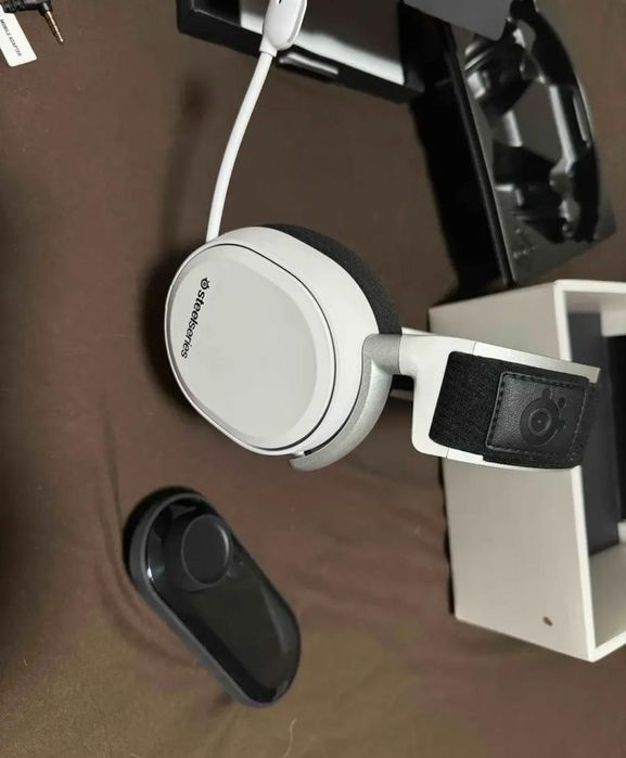 Продам наушники  Steelseries arctic pro + gamedac