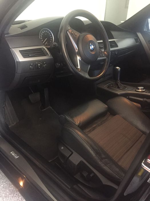 Vand bmw E 60 an 2005