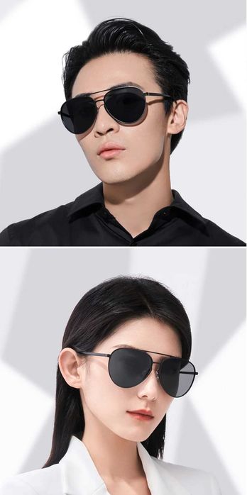 Xiaomi Mijia Солнцезащитные очки Mi Polarized Sunglasses Luke Unisex