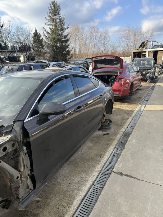 Spate s line audi a7 non facelift an 2011