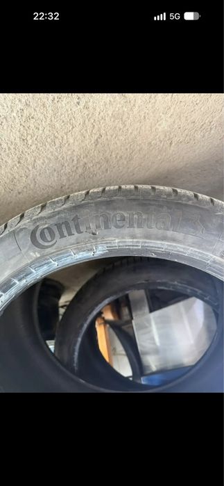 Continental комплект разноразмерных шин
