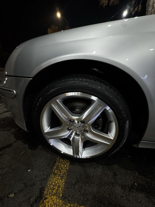 Mersedes Benz W203 C180 kompressor