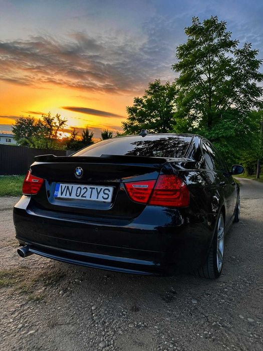 BMW 320 4*4 2011