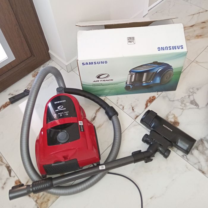 Aspirator Samsung Air Track Canister Vacuum Cleaner