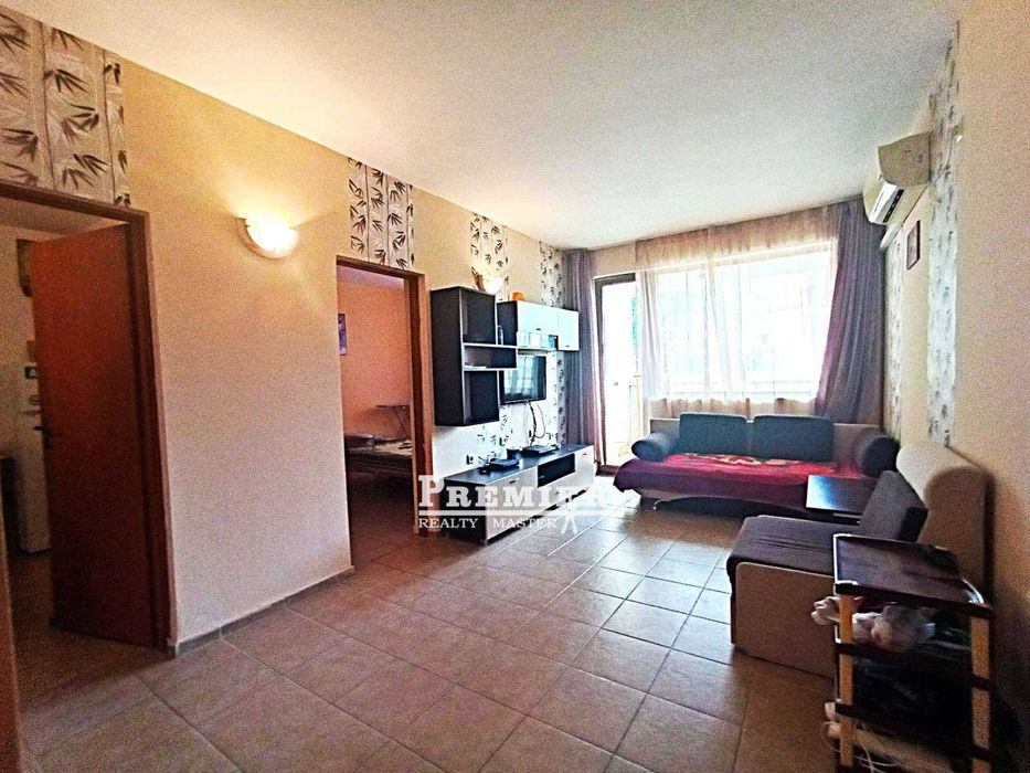 Продава се Тристаен апартамент в к.к. Слънчев бряг - 60 кв.м за 1067 €/кв.м - Снимка #5