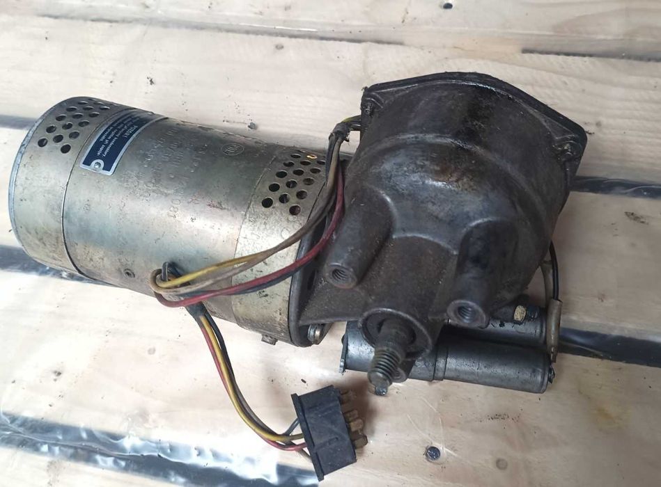 МАЗ 64229 Супер МАЗ на части ;ск.кутия ЯМЗ 238 А;части от ТАТРА 815;