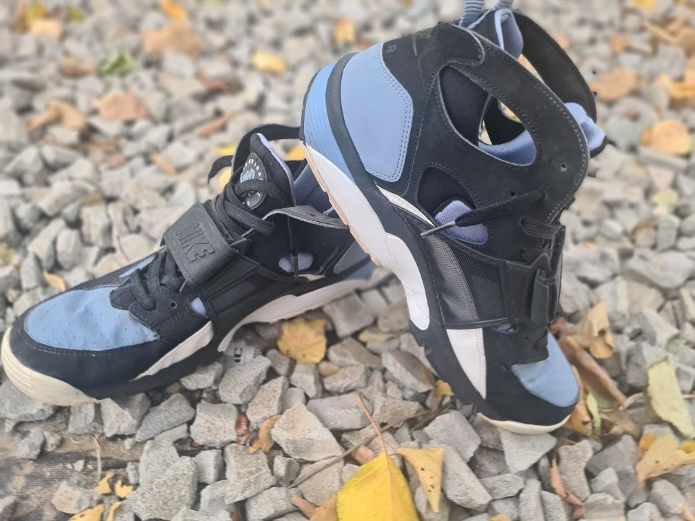 Nike Air Trainer Huarache Cool Blue Craiova OLX.ro