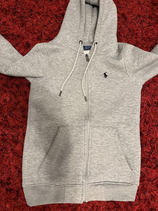 Ralph lauren polo bluza cu fermoar