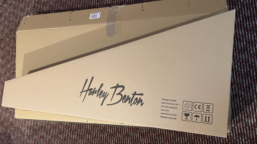Chitara Electroclasica Harley Benton Nashville-Nylon