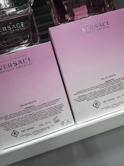 Versace Bright Crystal