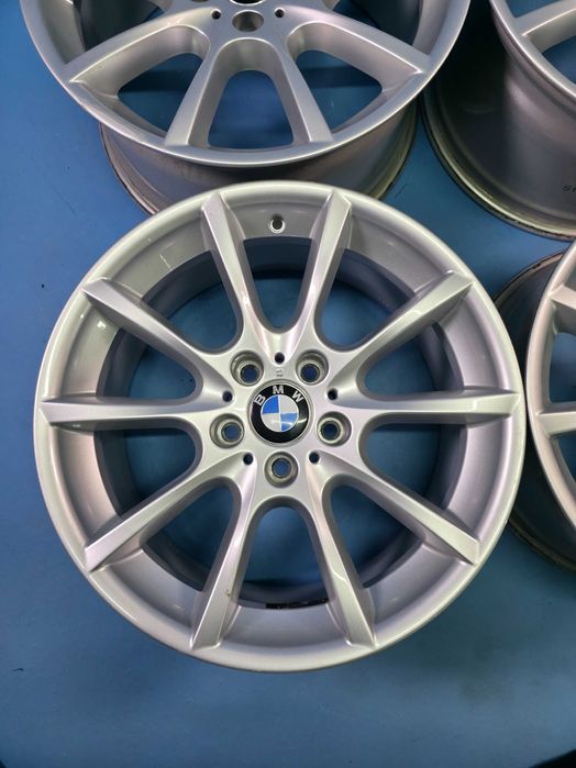 Jante Aliaj 5x120 18'' - OEM BMW Seria 3 F30 Seria 4 Seria 5 F10 X3 X4