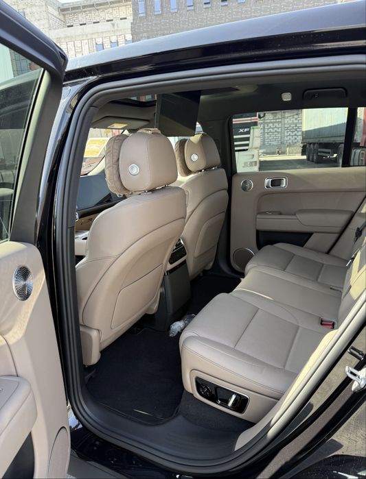 Lixiang L7 ultra full