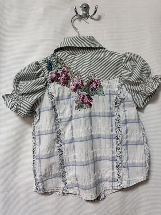 Блузка доя девочки