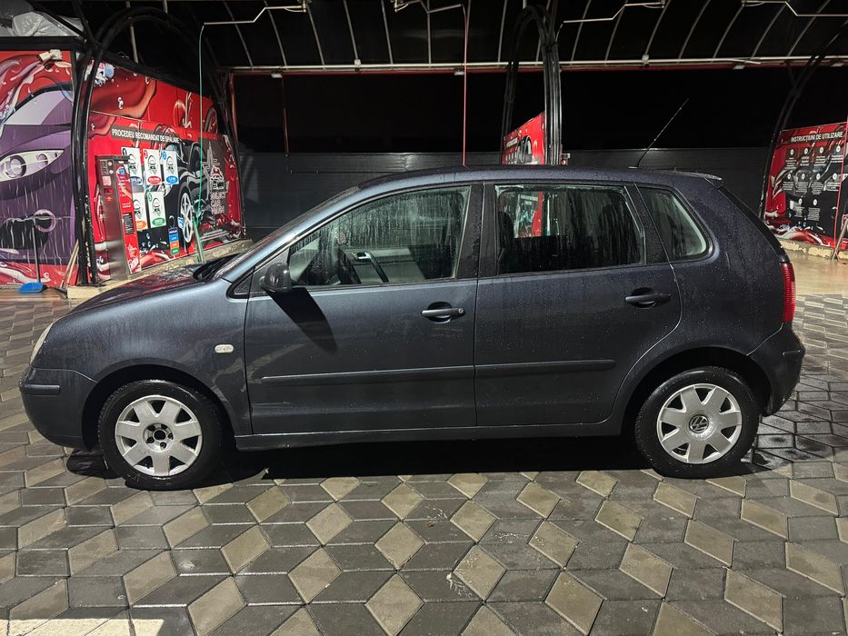Vw polo 1.4 benzina