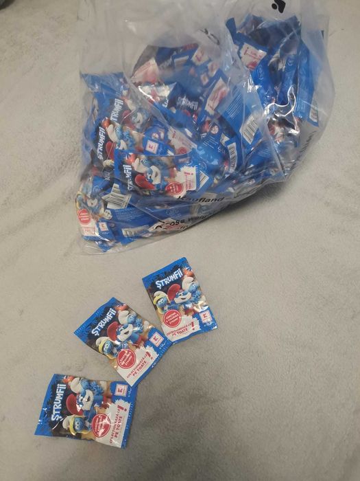 Strumfi 20 Buc. Kaufland